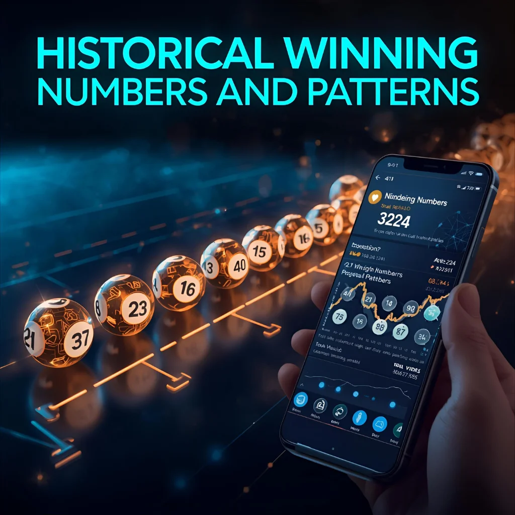winning numbers historical winnings