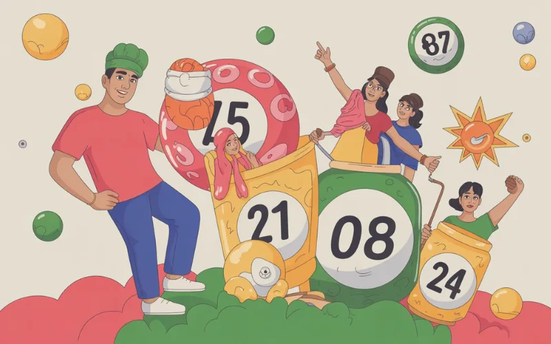 kerala lottery chart